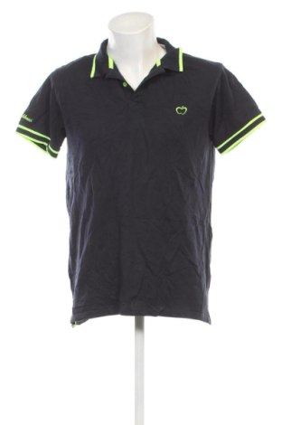 Мъжка тениска Baci & Abbracci, Размер XL, Цвят Многоцветен, Цена 10,73 €