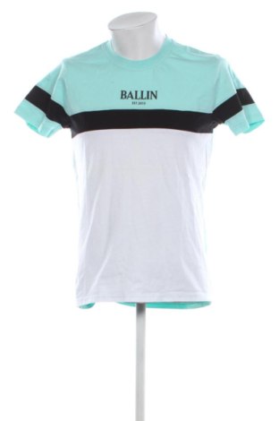Tricou de bărbați Ballin, Mărime L, Culoare Multicolor, Preț 47,99 Lei