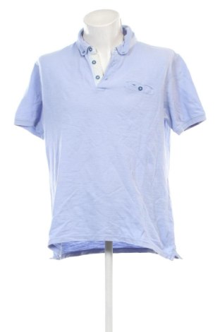 Férfi póló Basefield, Méret L, Szín Kék, Ár 3 929 Ft