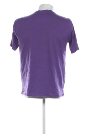 Herren Shirt Basefield, Größe M, Farbe Lila, Preis 9,99 €