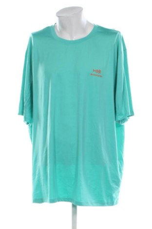 Herren Shirt Bassdash, Größe 4XL, Farbe Grün, Preis 9,99 €
