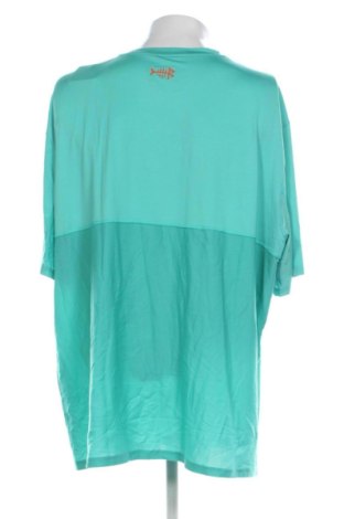 Herren Shirt Bassdash, Größe 4XL, Farbe Grün, Preis 9,99 €