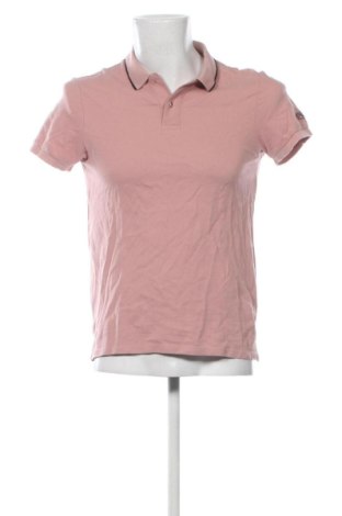 Мъжка тениска Bershka, Размер S, Цвят Пепел от рози, Цена 9,70 €