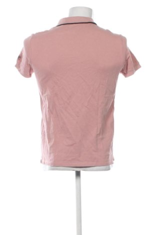 Мъжка тениска Bershka, Размер S, Цвят Пепел от рози, Цена 9,70 €