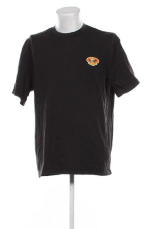Мъжка тениска Bershka, Размер L, Цвят Черен, Цена 10,22 €