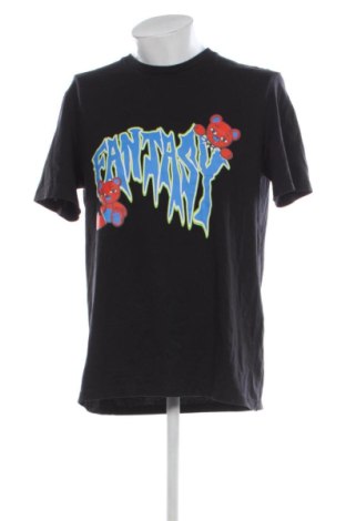 Herren Shirt Bershka, Größe L, Farbe Schwarz, Preis 12,99 €