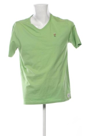 Tricou de bărbați Beverly Hills Polo Club, Mărime 3XL, Culoare Verde, Preț 40,00 Lei