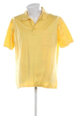 Tricou de bărbați Bexleys, Mărime XL, Culoare Galben, Preț 63,99 Lei