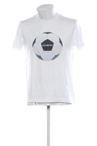 Męski T-shirt Bikkembergs, Rozmiar M, Kolor Kolorowy, Cena 112,53 zł