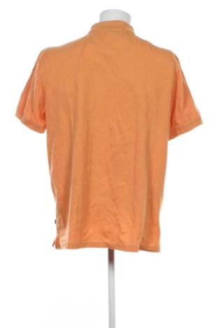 Herren T-Shirt Bison, Größe XL, Farbe Orange, Preis € 10,99