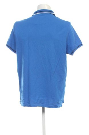 Męski T-shirt Bjorn Borg, Rozmiar XXL, Kolor Niebieski, Cena 76,99 zł