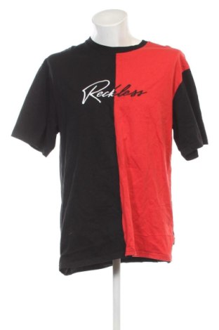 Мъжка тениска Black Squad, Размер XXL, Цвят Многоцветен, Цена 10,22 €