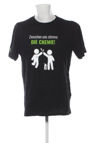 Herren Shirt Blaklader, Größe XXL, Farbe Schwarz, Preis 20,99 €