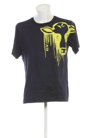 Męski T-shirt Bleed, Rozmiar L, Kolor Kolorowy, Cena 40,99 zł