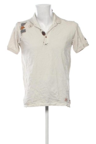 Herren Shirt Bob, Größe L, Farbe Beige, Preis 9,99 €