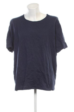 Ανδρικό t-shirt Bon Prix, Μέγεθος 3XL, Χρώμα Μπλέ, Τιμή 11,99 €