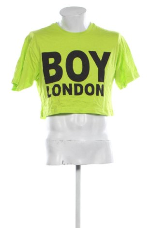Мъжка тениска Boy London, Размер S, Цвят Зелен, Цена 44,99 €
