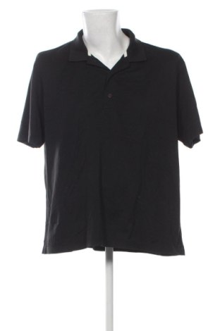 Мъжка тениска Brax Golf, Размер XXL, Цвят Черен, Цена 24,56 €