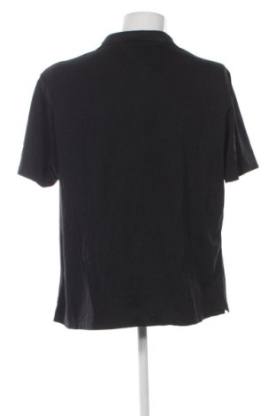 Мъжка тениска Brax Golf, Размер XXL, Цвят Черен, Цена 24,56 €