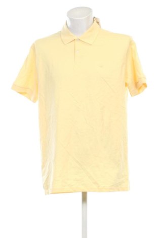 Męski T-shirt Brooksfield, Rozmiar XXL, Kolor Żółty, Cena 334,99 zł