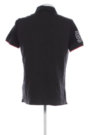 Ανδρικό t-shirt Bruno Banani, Μέγεθος L, Χρώμα Μαύρο, Τιμή 28,99 €