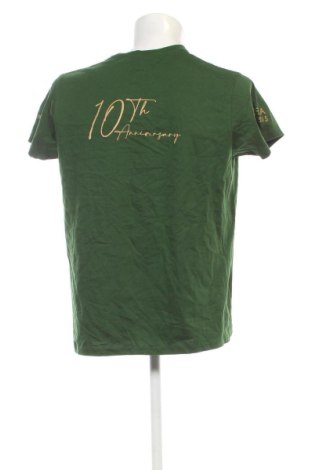 Tricou de bărbați Bs, Mărime L, Culoare Verde, Preț 60,99 Lei