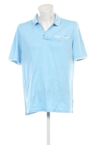 Herren T-Shirt Bugatti, Größe XL, Farbe Blau, Preis € 32,99
