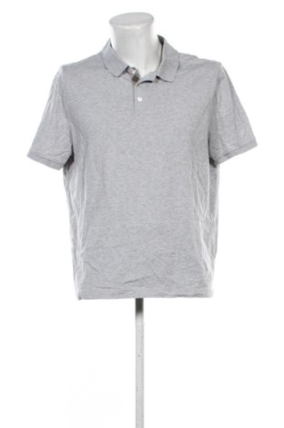 Herren T-Shirt Burberry Brit, Größe 3XL, Farbe Grau, Preis € 45,99