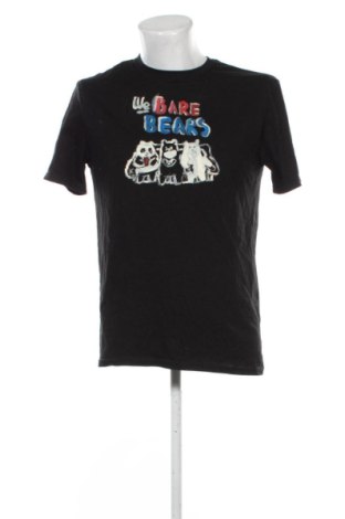 Męski T-shirt C&A, Rozmiar M, Kolor Czarny, Cena 53,58 zł