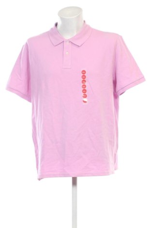 Herren Shirt C&A, Größe XXL, Farbe Lila, Preis 20,99 €