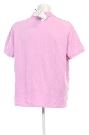 Herren Shirt C&A, Größe XXL, Farbe Lila, Preis 20,99 €