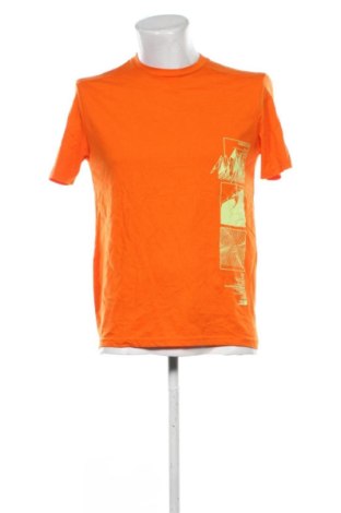 Męski T-shirt C&A, Rozmiar M, Kolor Pomarańczowy, Cena 51,99 zł
