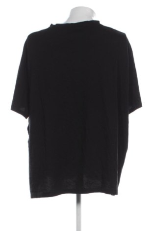 Мъжка тениска C&A, Размер 5XL, Цвят Черен, Цена 10,22 €