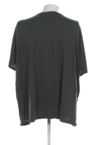 Męski T-shirt C&A, Rozmiar 5XL, Kolor Zielony, Cena 96,45 zł