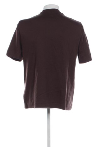 Ανδρικό t-shirt C&A, Μέγεθος M, Χρώμα Καφέ, Τιμή 11,99 €