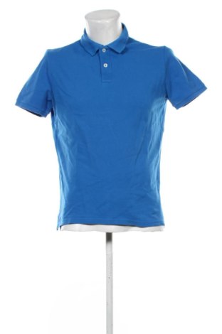 Tricou de bărbați C&A, Mărime M, Culoare Albastru, Preț 52,13 Lei