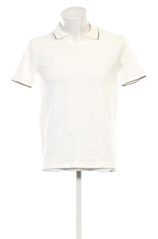 Herren Shirt C&A, Größe S, Farbe Weiß, Preis 20,99 €