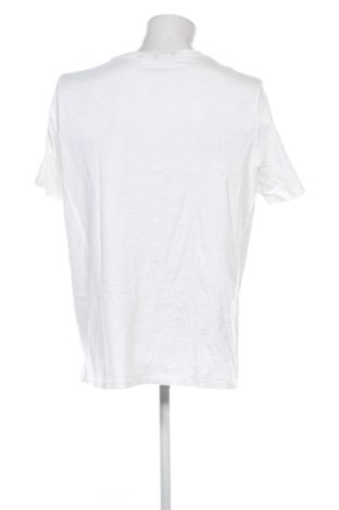 Мъжка тениска C&A, Размер XL, Цвят Бял, Цена 10,22 €
