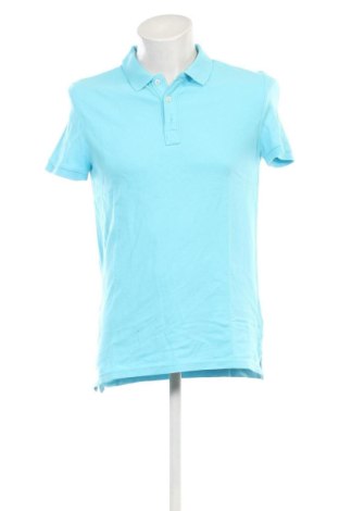 Tricou de bărbați C&A, Mărime S, Culoare Albastru, Preț 60,99 Lei