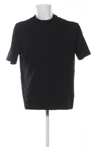 Męski T-shirt C&A, Rozmiar L, Kolor Czarny, Cena 47,99 zł