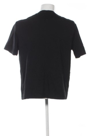 Męski T-shirt C&A, Rozmiar L, Kolor Czarny, Cena 47,99 zł