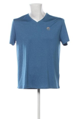 Tricou de bărbați C&A, Mărime L, Culoare Albastru, Preț 41,99 Lei