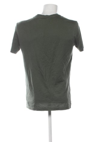 Męski T-shirt Calvin Klein, Rozmiar M, Kolor Zielony, Cena 93,20 zł