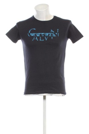 Férfi póló Calvin Klein, Méret L, Szín Kék, Ár 8 779 Ft