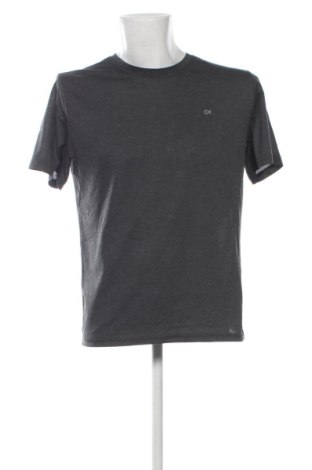 Pánske tričko  Calvin Klein, Veľkosť L, Farba Sivá, Cena  20,95 €