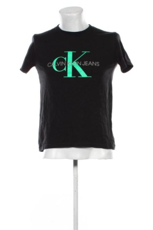 Férfi póló Calvin Klein Jeans, Méret L, Szín Fekete, Ár 9 545 Ft