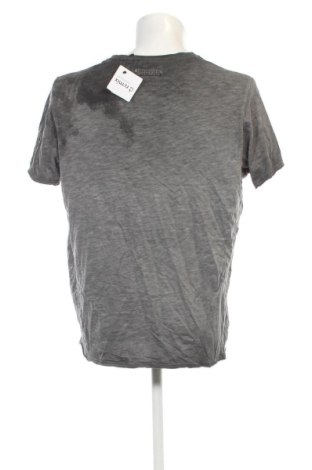 Мъжка тениска Camp David, Размер XL, Цвят Сив, Цена 14,31 €