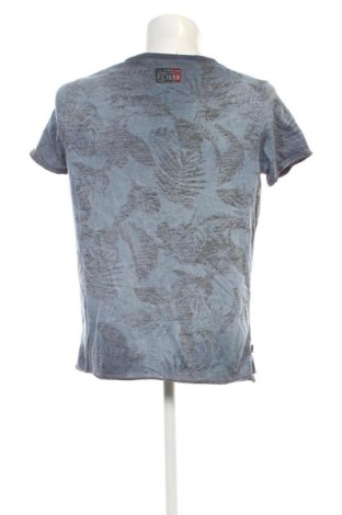 Męski T-shirt Camp David, Rozmiar M, Kolor Kolorowy, Cena 72,99 zł