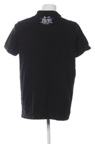Herren T-Shirt Camp David, Größe XXL, Farbe Schwarz, Preis € 32,99