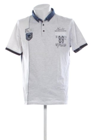 Ανδρικό t-shirt Campione del Garda, Μέγεθος XL, Χρώμα Πολύχρωμο, Τιμή 12,99 €